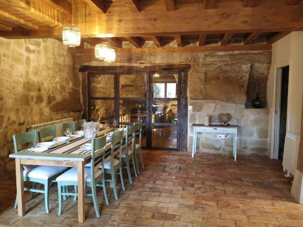 La Casa De Las Tinas Sajazarra Kültér fotó